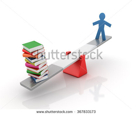 stock-photo-pictogram-people-and-books-balancing-on-a-seesaw-balance-concept-high-quality-d-render-367833173